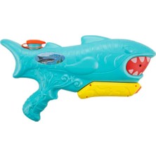 Hopinip Pompalı Su Tabancası Köpekbalığı Figürlü - 1056 (Lisinya)