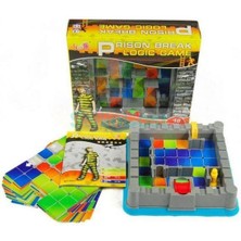 Hopinip Prison Break Oyunu - HED35 (Lisinya)