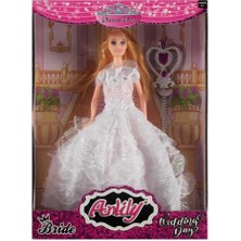 Hopinip 02278 - Anlily Gelin Bebek (Lisinya)