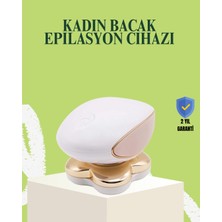 Hopinip Ağrısız Vücut Tüy Alma Cihazı Dört Başlıklı Pürüzsüz Tıraş - Lisinya
