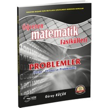 Gür Yayınları Gür Öğreten Matematik Fasikülleri - Problemler Oran Orantı ve Problemler Soru Bankası