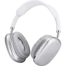 Bategen P9 Bluetooth 5.0 Mikrofonlu Kulaküstü Kablosuz Kulaklık Bluetooth Kulaklık