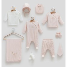 Caramell All Tıme Gırl 10LU Set - Pembe - 56-62 cm Pembe