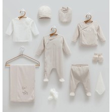 Caramell All Tıme Boy 10LU Set - Gri - 56-62 cm Gri
