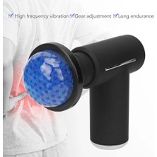 Akinco Sıcak ve Soğuk Terapili Masaj Sı - Şarjlı Isıtmalı Masaj Cihazı - Sporcu Masaj Aleti