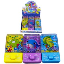 Hopinip 953-008 - Su Oyunu Hayvan Figürlü 24 (Lisinya)