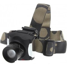 Hopinip Şarjlı Zoomlu Kafa FENERI6806 - Lisinya