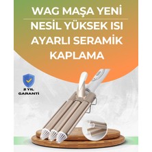 Hopinip Profesyonel Kullanıma Uygun Bukle Maşası - Lisinya