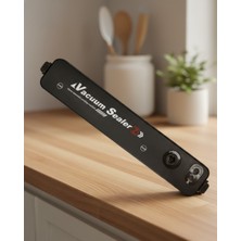 Hopinip Pratik ve Dayanıklı Ev Tipi Vakumlama Makinesi ile Gıdalar Hep Taze - Lisinya