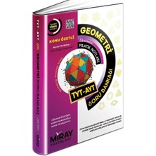 Miray Yayınları Tyt-Ayt Geometri Soru Bankası Miray Yayınları