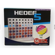 Hopinip Hedef 5 Plastik