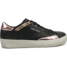 Nine West Paul2 6fx Siyah Kadın Sneaker
