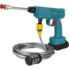 Hopinip Şarjlı Araç Yıkama Mavi - Lisinya