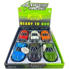 Hopinip 9821-60 - Sürtmeli Ralli Arabası 6 (Lisinya)