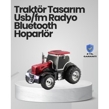 Hopinip 12W Güçlü Sesli Tws Destekli Bluetooth Hoparlör - Lisinya