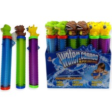 Hopinip 858-32 - Su Pompası Lux Dinazor Figür 32 x 5 cm (Lisinya)