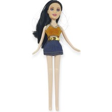 Hopinip Prenses Bebek 22 cm - LMN201-5 (Lisinya)