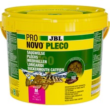 JBL Gld-Spt-  Novo Pleco Wafer M 5,5l