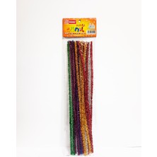 Hopinip Şönil  Simli  30CM