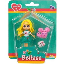 Hopinip 60207AB - Belıssa Bebek - 3parça 6 Ast Kartela (Lisinya)