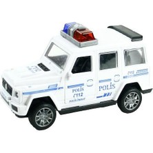 Hopinip JW567-064 - Sürtmeli Polis Arabası - Ekip Araçları (Lisinya)