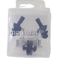 Hopinip Kulaklık Burunluk Silikon Bermuda - 1407083 (Lisinya)