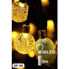 Hopinip Dempower 9 Metre Bahçe Lambası Gün Işığı - Lisinya