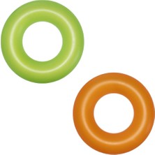 Hopinip Simit Neon Renkli 76 cm Bestway - 36024 (Lisinya)