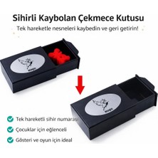 Subutu Herşeyi Kaybeden Sihirli Kutu Sihirli Çekmece 3X10X7 cm