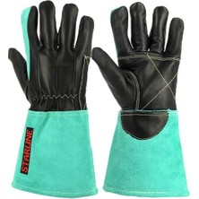 Starline E-1312 Kaynak Eldiveni Cilt Deri 35CM (En 12477 Type A)