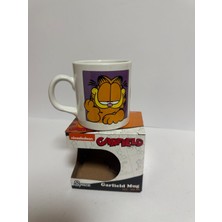 Hopinip Seramik 1.sınıf Kupa  Garfi 5