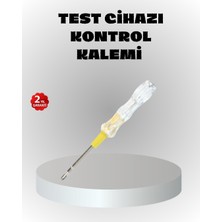Hopinip Profesyonel Neon Test Kalemi - Lisinya