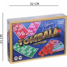 Hopinip Kutulu Tombala Premıum