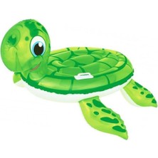 Hopinip Kaplumbağa Binici 140 x 140 cm Bestway - 41041 (Lisinya)