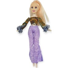 Hopinip Prenses Bebek 22 cm - LMN201-3 (Lisinya)