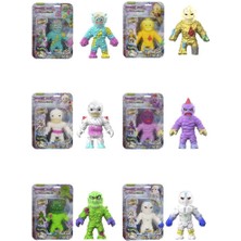 Hopinip 129640 - Streç The Mutans Seri 3 Ast (Lisinya)