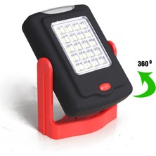 Hopinip Mıknatıslı Smd Parlak LED Lamba  WT-311 - Lisinya