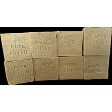 Popüler Sepet Deve Sütü Sabunu 8 Li