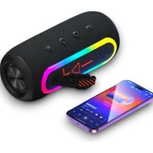 Hopinip Flip 6 Max Bluetooth Hoparlör - Lisinya