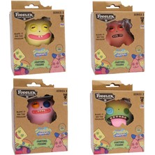 Pmi Fuggler Flok Figür ( Gaz Çıkaran ) Seri-2