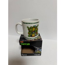 Hopinip Seramik 1.sınıf Kupa  Ninja 1