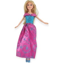 Hopinip Prenses Model Bebek 30 cm - 66240 - 4 (Lisinya)