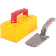 Hopinip Polesie Inşaatçı Seti 2 Parça - POL-62772 (Lisinya)