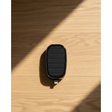 DS LLC Güneş Enerjili Mini Powerbank 1200MAH Ultra Ince Taşınabilir DSLLC4-2356Y