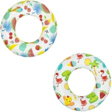 Hopinip Simit Desenli 61 cm Bestway - 36014 (Lisinya)