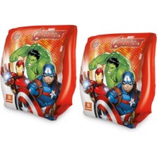 Hopinip Avengers Kolluk 23X15CM Mondo - 16932 (Lisinya)