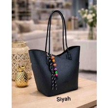 Decent Polo Kadın Kol Çanta Siyah 131