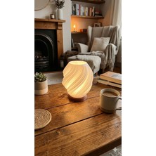 Vela Mini- Dekoratif Modern Ambiyans Masa Lambası