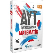 Toprak Yayıncılık  Ayt Matematik Soru Bankası