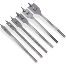 Hopinip Yaprak Matkap Ucu Seti 6 Adet ( Lisinya )